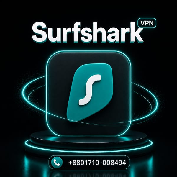 Surfshark VPN