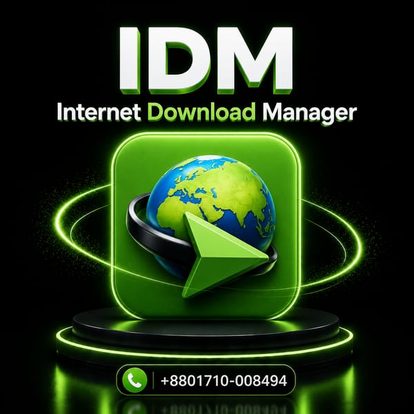 IDM internet download manager