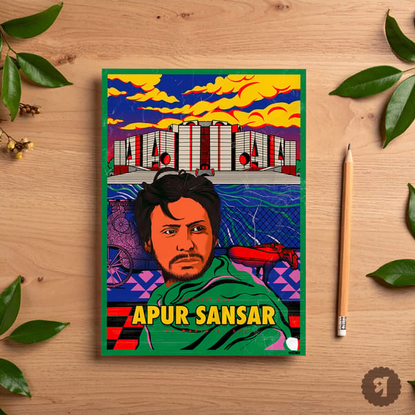 APUR SANSAR / SATYAJIT RAY