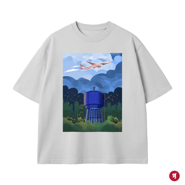 URBAN LANDSCAPE/ T-SHIRT