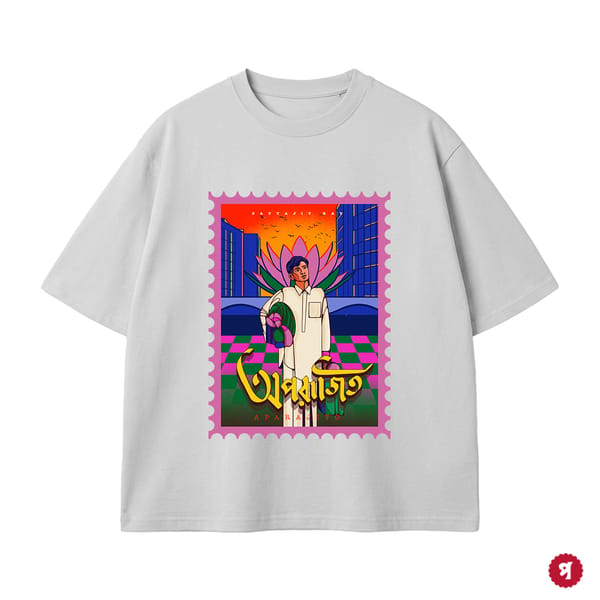 APARAJITO / SATYAJIT RAY  / FRONT / T-SHIRT