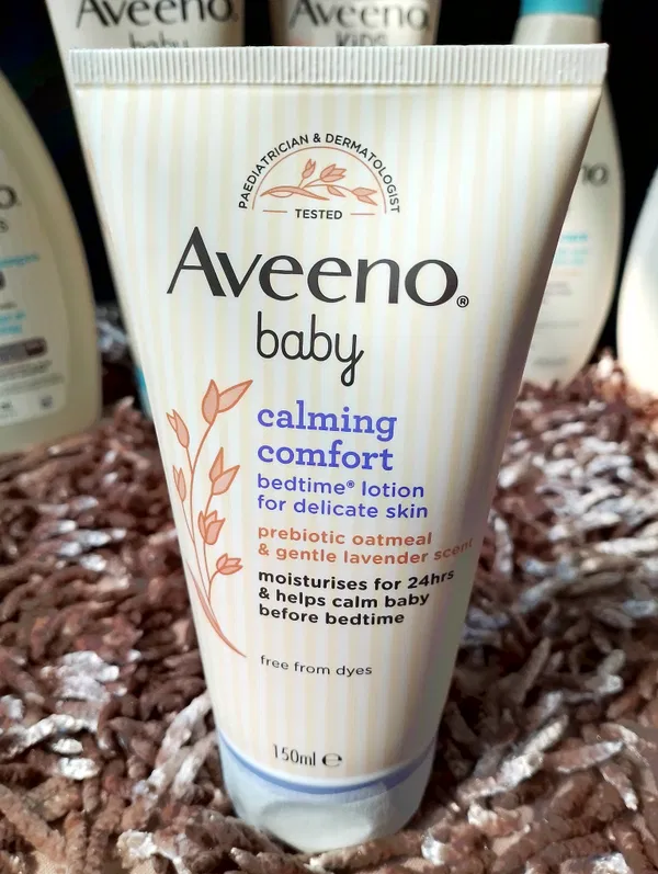 Aveeno Bedtime lotion -(150ml)