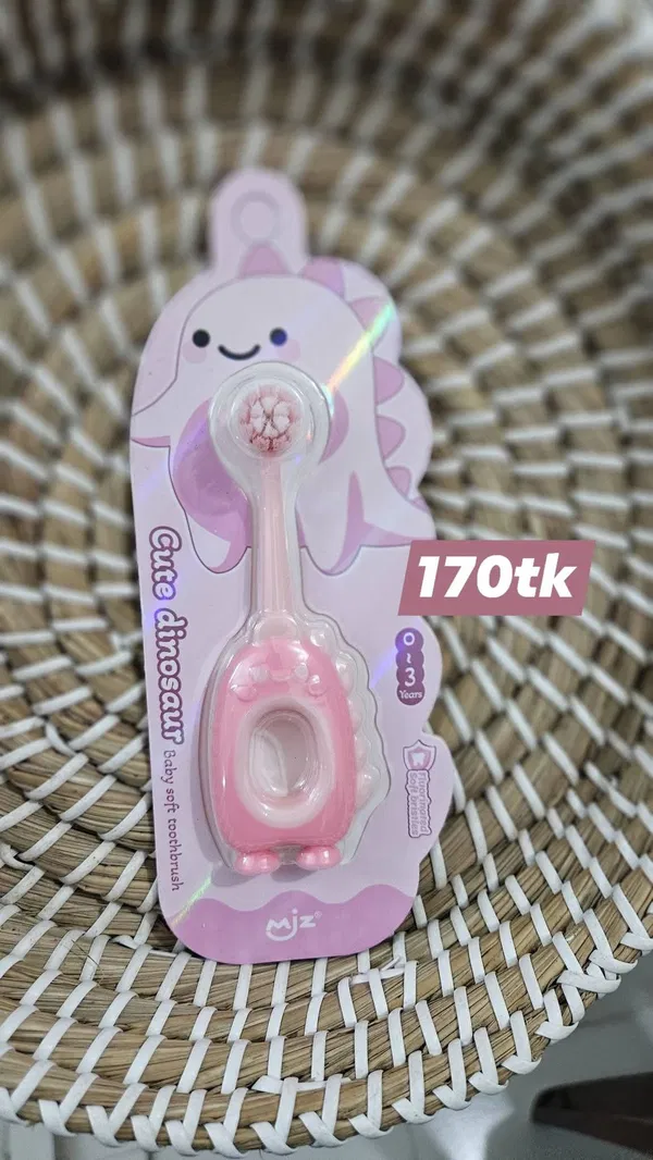 Cute Tooth Brash - Soft
