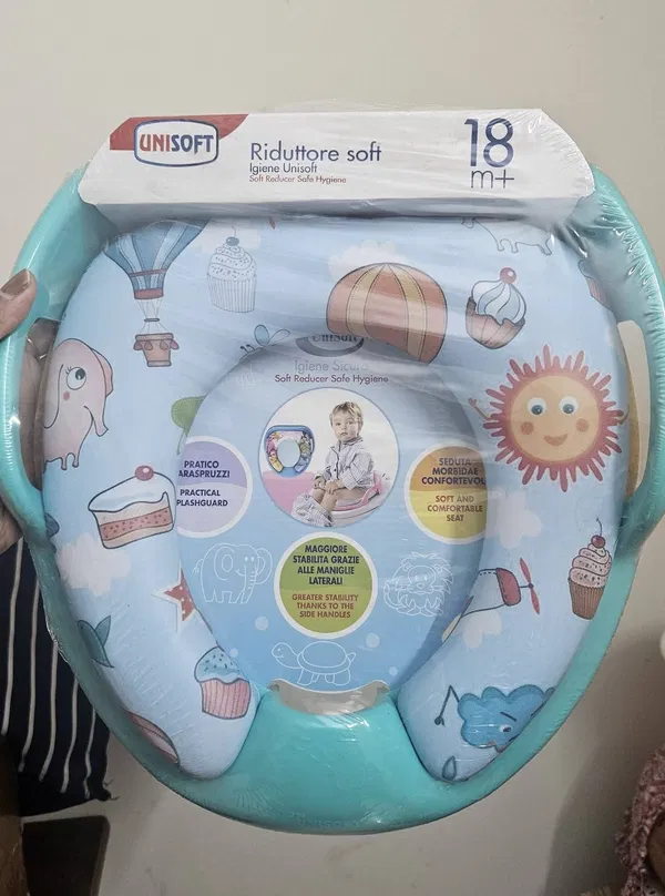Baby Commode Set