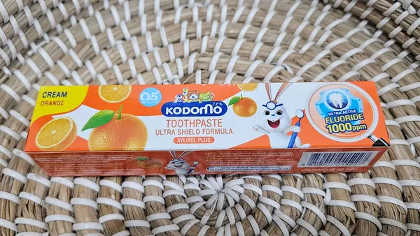 Kodomo Toothpaste -40gm