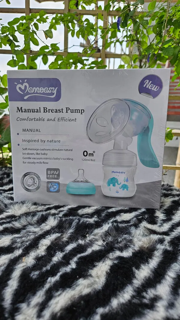 Manual Breast Pump -120ml
