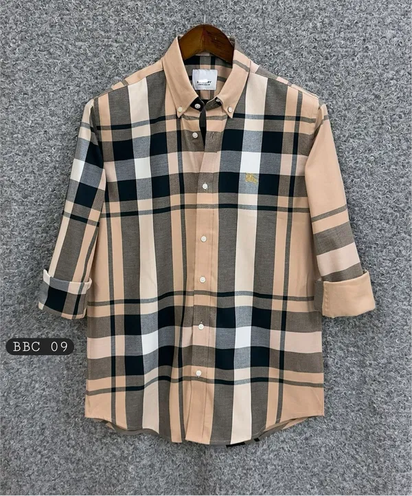 Burberry Classic Vintage Check Slim Fit Shirt