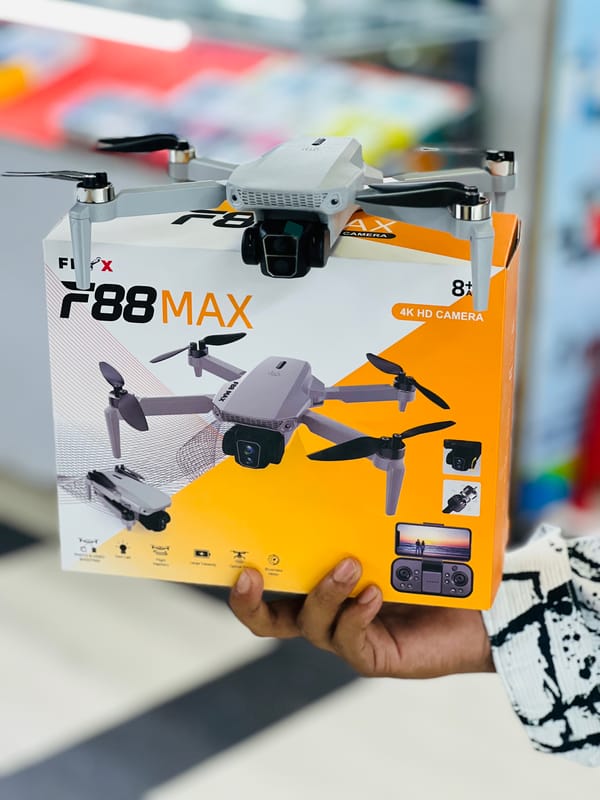 🚀 F88 MAX Drone🚚ফ্রি ক্যাশ অন ডেলিভারি!  💸মাত্র ৩৭০০ টাকা
