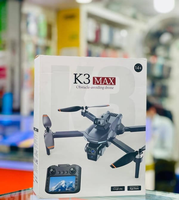 🚁 K3 MAX GPS Drone