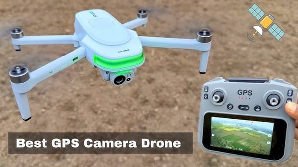 P31 PRO Intelligent Aerial Photography Drone 🚁