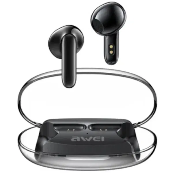 Awei T85 ENC Noise Cancellation Gaming Earbuds – Bluetooth 5.3