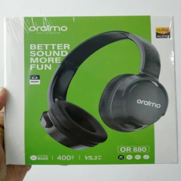 Oraimo OR 880 wireless headphone Price in Bangladesh