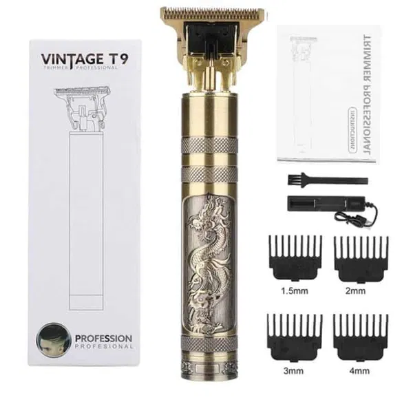 Vintage T9 Trimmer Price in Bangladesh