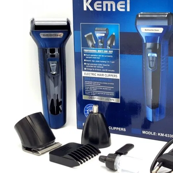 Kemei KM-6330 Price in Bangladesh