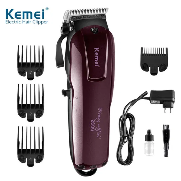 Kemei KM-2600 Price in Bangladesh