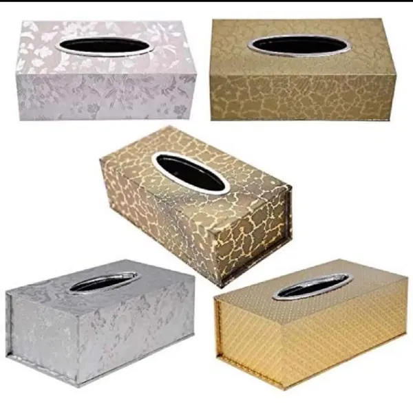 Tissue Holder Box