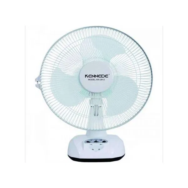 KENNEDE Rechargeable Fan KN2912 12inch