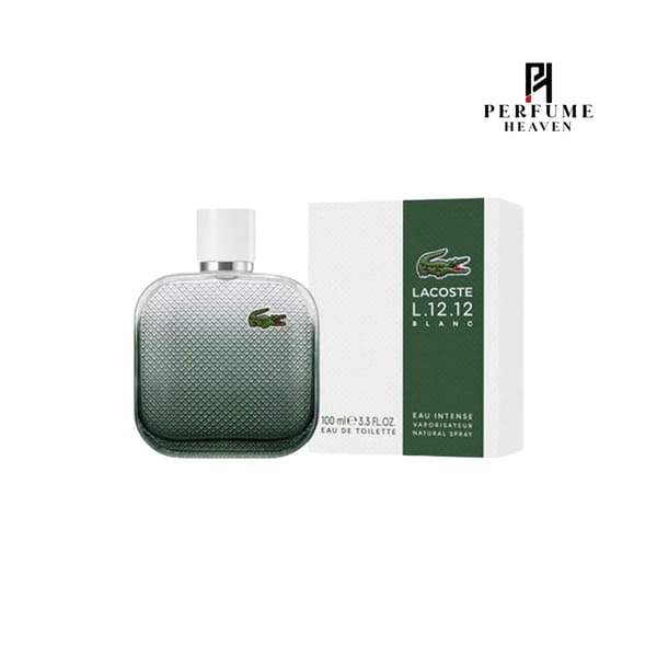 Lacoste L.12.12 Blanc Eau Intense Perfume For Men 50ml