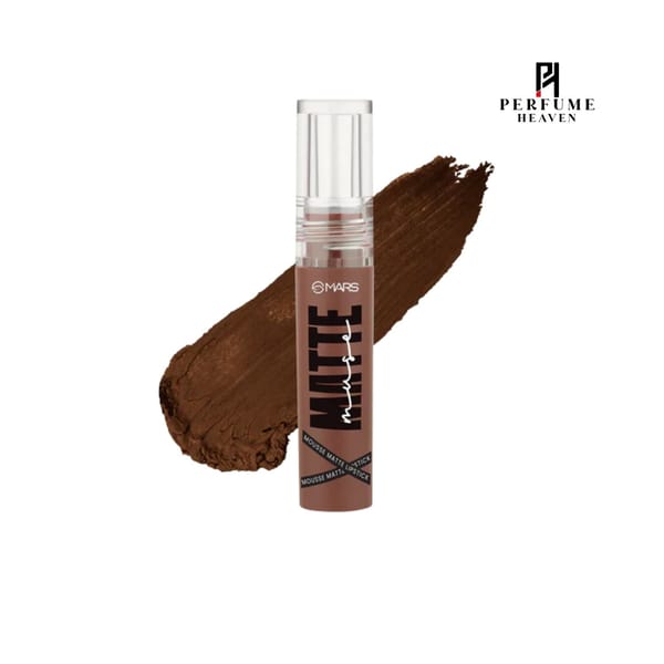 MARS Matte Muse Mousse Lipstick 3ml Color: 02 Style Icon