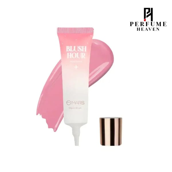 Mars Cosmetic Hour Dewy-Matte Finish Liquid Blush #03 Sunkissed (12ml)