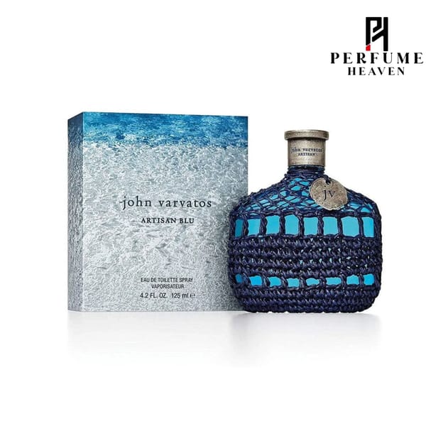 John Varvatos Artisan Blu EDT – 125ml