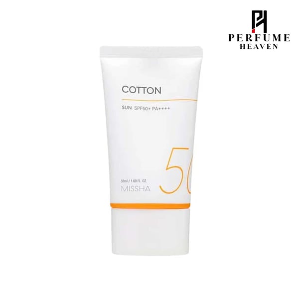 MISSHA All Around Safe Block Cotton Sun SPF 50+ PA++++