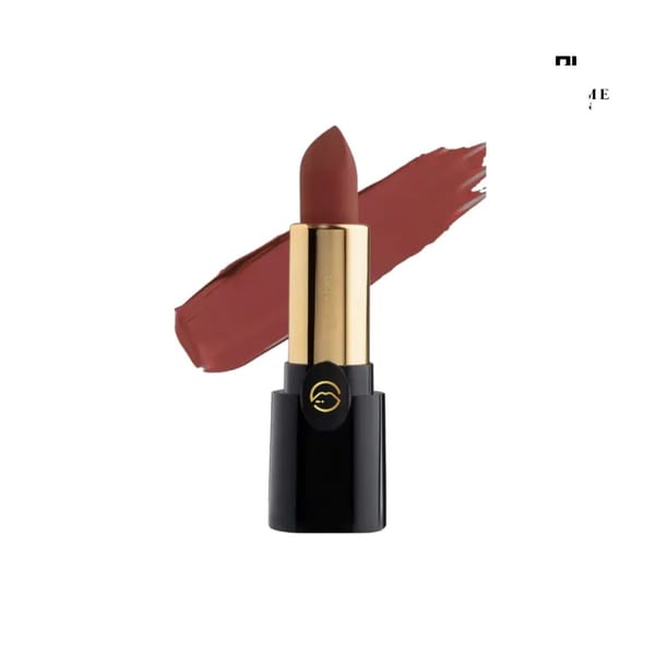 Mars Cosmetics Plush Velvet Matte Lipstick #16 Dark Magic (3.2gm)