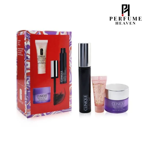 Clinique Chubby Lash Fattening Mascara Gift Set (33360)