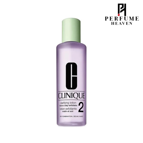 Clinique Clarifying Lotion 2 For Dry Combination – 200ml