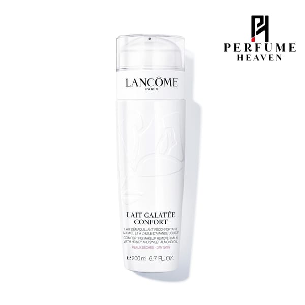 LANCOME PARIS Lait Galatee Confort Makeup Remover Milk-200ml