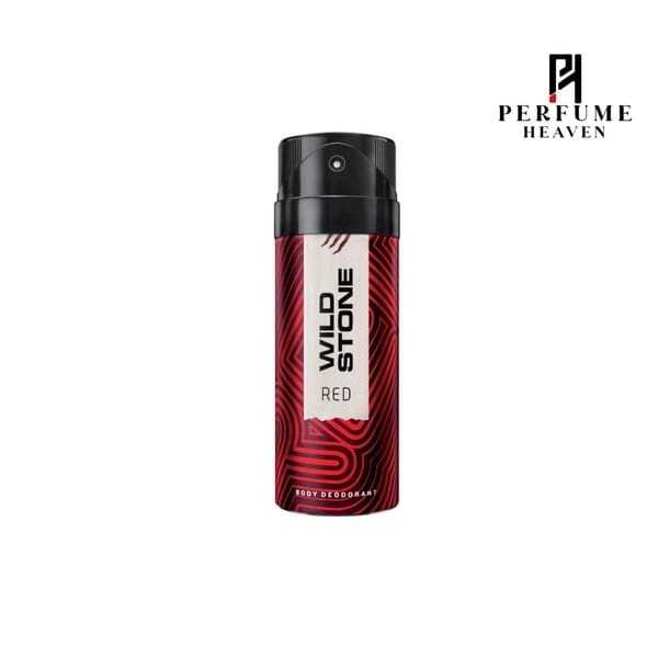 Wild Stone Deodorant Body Spray 150ml - Red