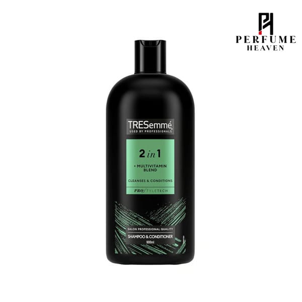 Tresemme 2-in-1 Multivitamin Blend Shampoo & Conditioner 900ml