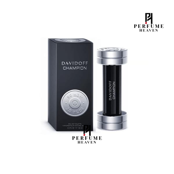 Davidoff Champion Eau De Toilette 90ml