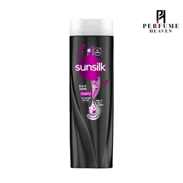 Sunsilk Black Shine Shampoo 300ml
