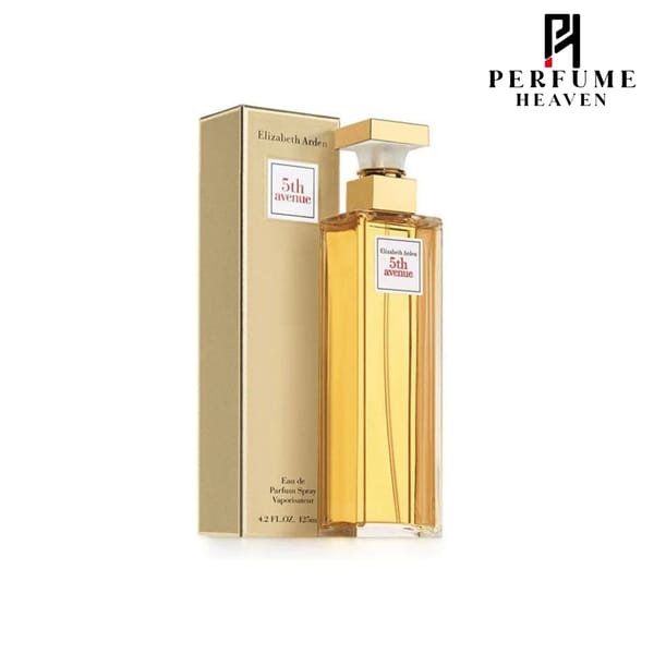 Elizabeth Arden 5th Avenue EDP – 125ml