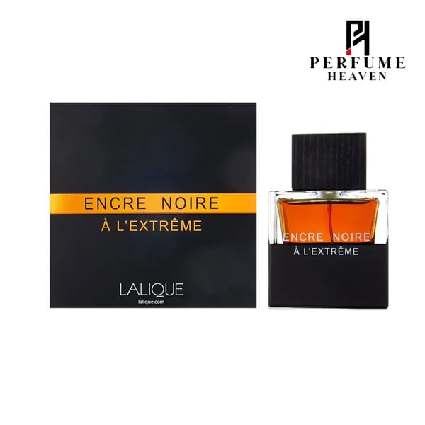 Lalique Encre Noire A L’Extreme EDP – 100ml