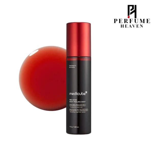 Medicube - Red Acne Body Peeling Shot