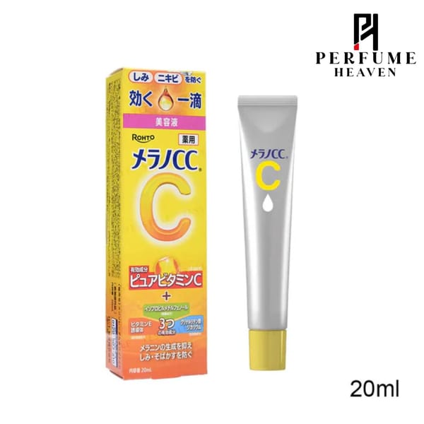 Melano CC Intensive Anti-Spot Essence Vitamin C Serum 20 ml