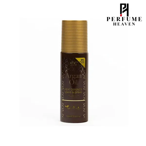 Xpel Argan Oil Heat Defence Leave In Spray 150ml