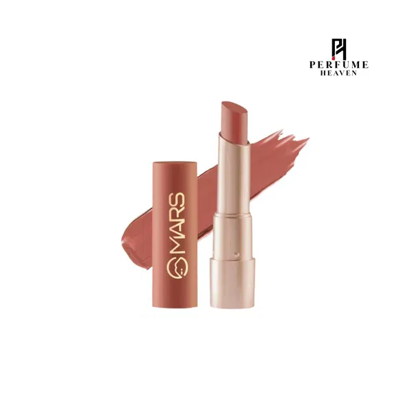 MARS Creamy Matte Long Lasting Lipstick 13-Love Lavani