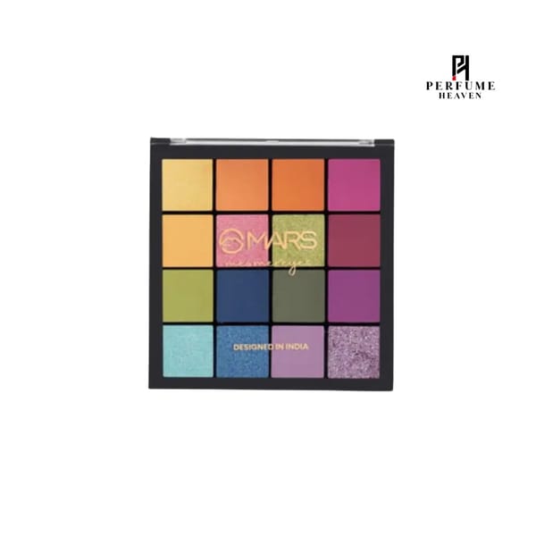 Mars 16 Color Eyeshadow Palette no 03 (20.8gm)