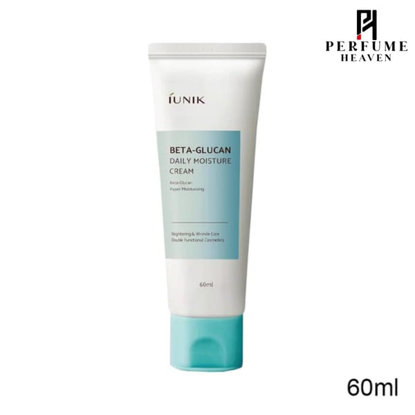 [iUNIK] Beta Glucan Daily Moisture Cream