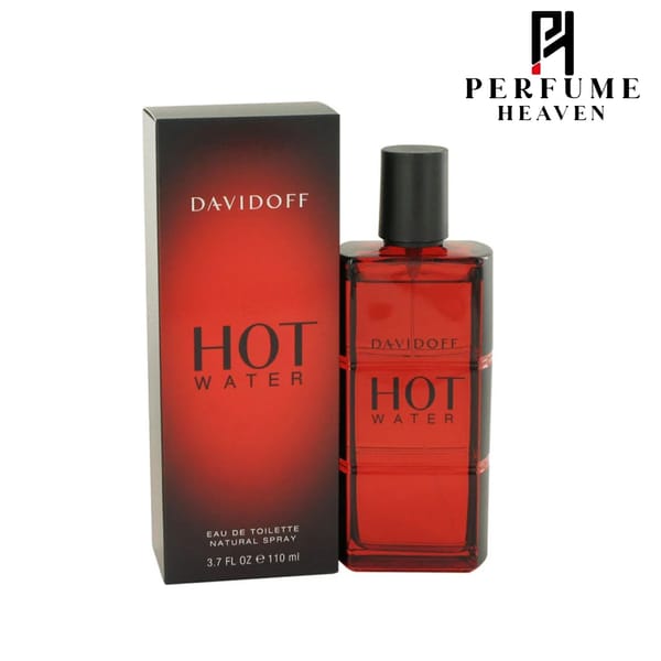 Davidoff Hot Water EDT – 110ml