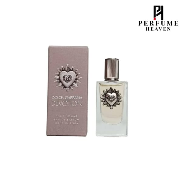 Dolce&Gabbana Devotion Pour Homme Eau De Parfum Mini 5ml ( For Him)