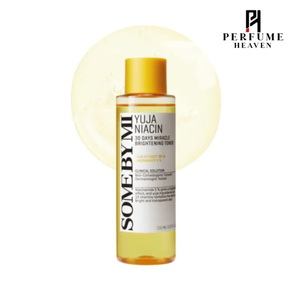SOME BY MI Yuja Niacin 30 Days Miracle Brightening Toner