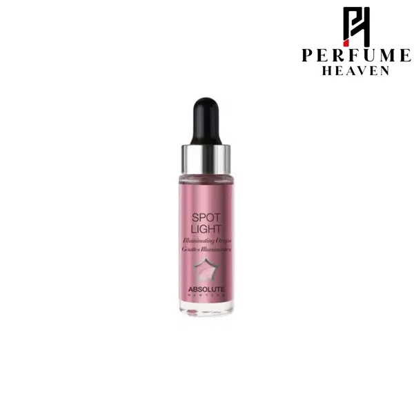 Absolute New York Spotlight Illuminating Drops 15ml - MFSD03 Vanilla Pink