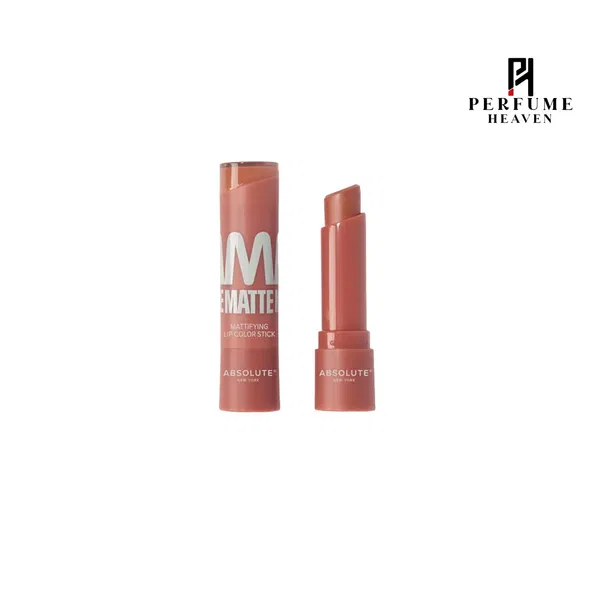 Absolute New York Mattifying Lipstick - MLAM02 Terracotta