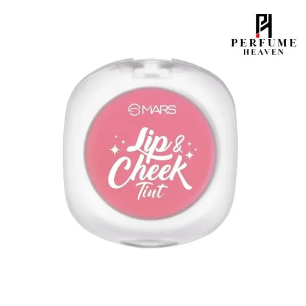 Mars Cosmetics Lip & Cheek Tint for Bold Pop Color #05 Manifest Your Dreams (2.8gm)