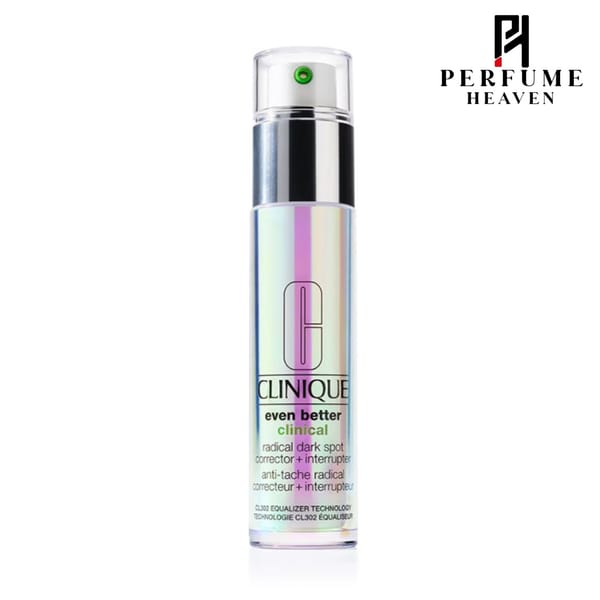 Clinique Even Better Clinical Radical Dark Spot Corrector + Interrupter (50ml)