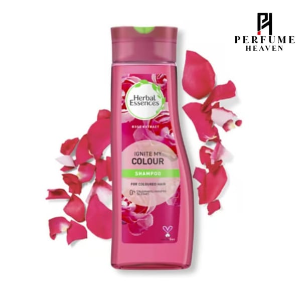 Herbal Essences Ignite My Colour Shampoo For Coloured Hair 400ml